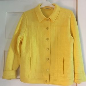 Isaac Mizrahi Live Jacket